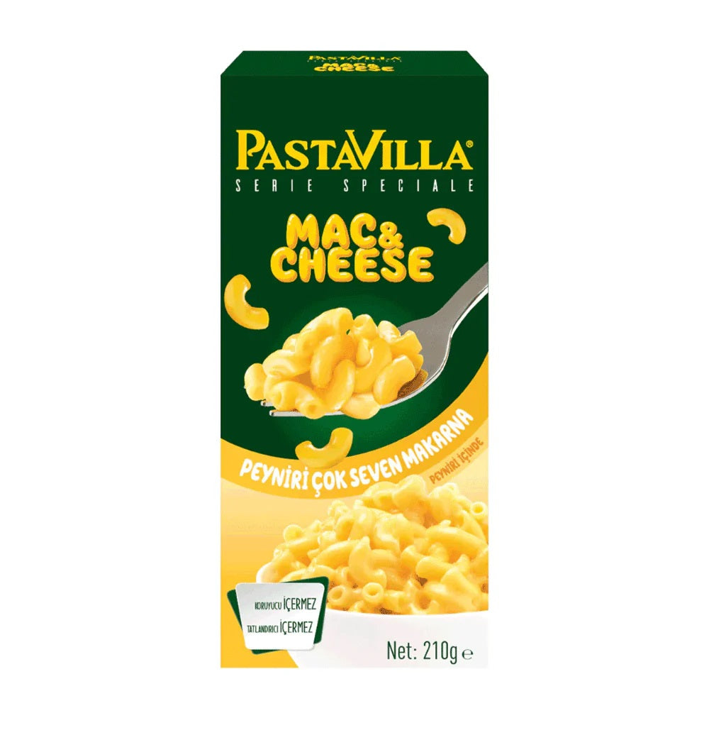 Pastavilla Mac & Cheese 210gmm