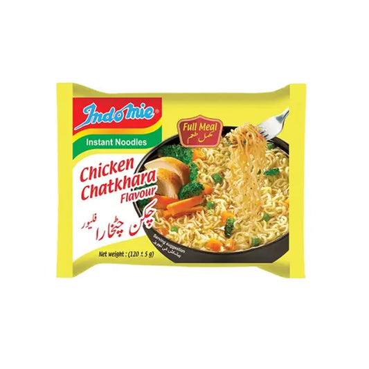Indomie Chicken Flavor Instant Noodles 120gm