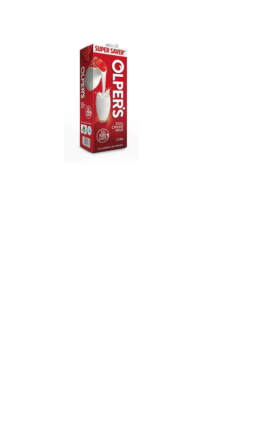 Olpers Full Cream Milk 1.5ltr