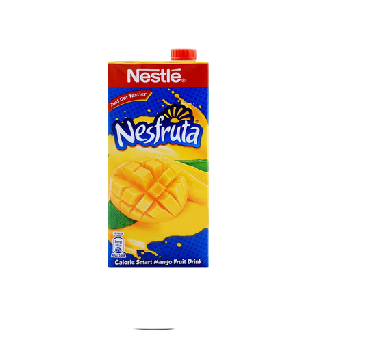 Nestle Nesfruta Juice Mango 1 Ltr