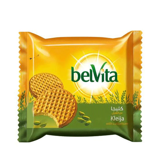 Belvita Klejia With Cardamom 62Gm