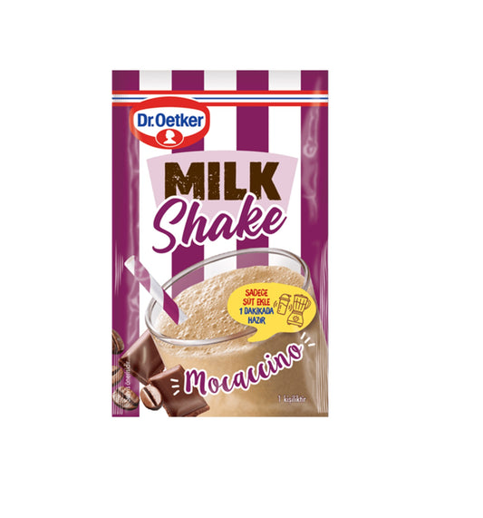 Dr.Oetker Milkshake Mocaccino