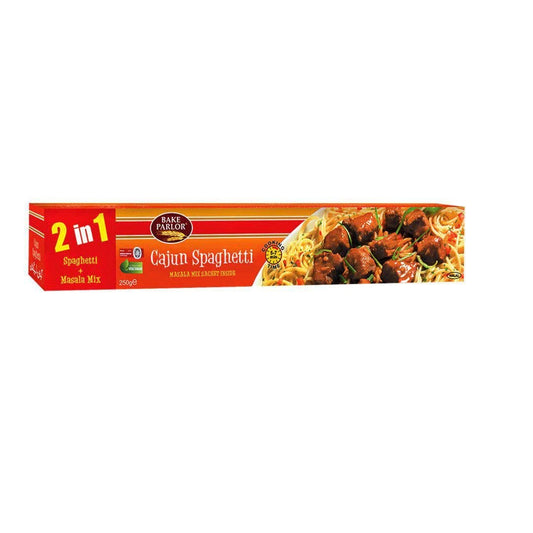 Bake Parlor Cajun Spaghetti 250gm
