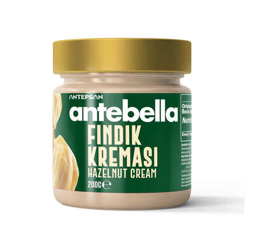 Antebella Hazelnut Cream 200gm