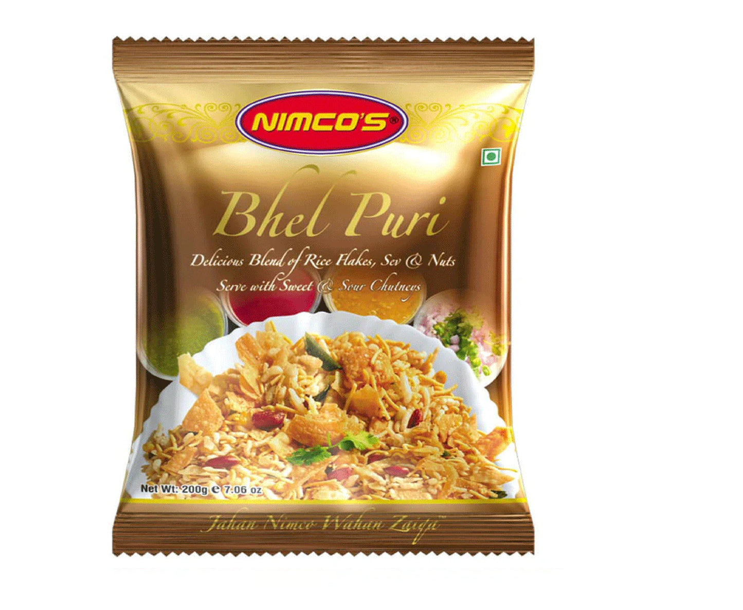 Nimco's Bhel Puri 180Gm
