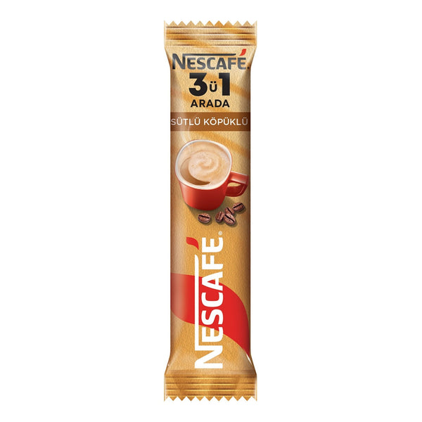 Nescafe Milk Foam 3 in 1