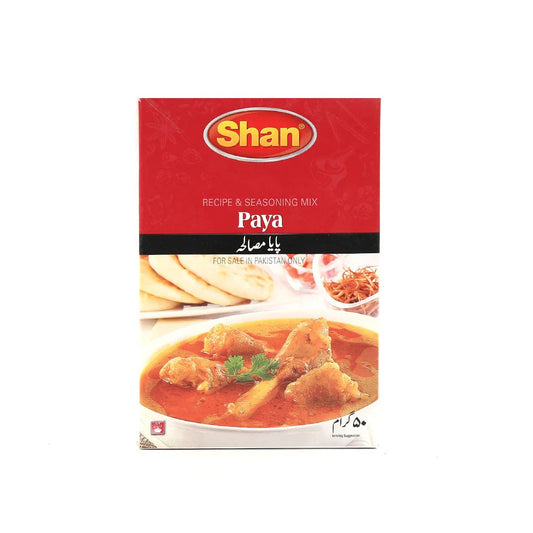 Shan Paya Mix 55Gm