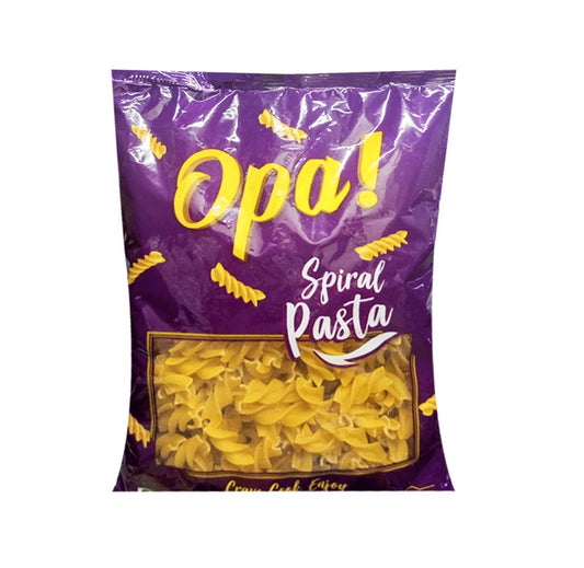 OPA SPIRAL PASTA 400GM