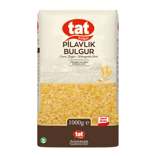 Tat Bulgur for Pilaf 1 Kg