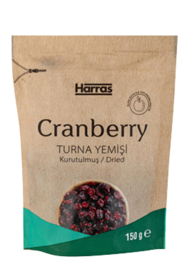 Harras Cranberry Turna 150 Gm