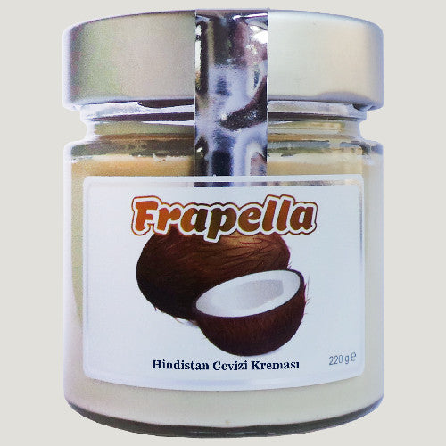 Frapella Coconut Cream 220 Gm